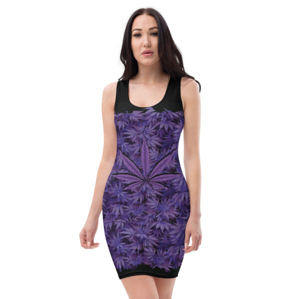 420 Bodycon dress