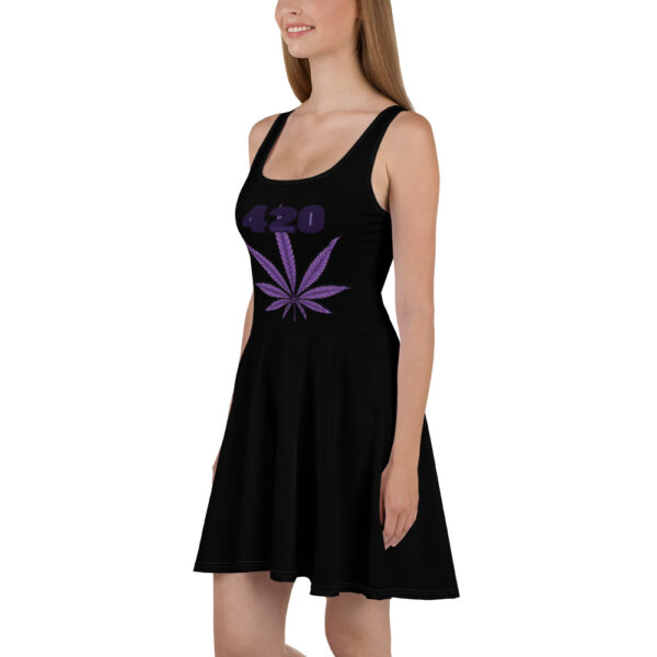 420 Skater Dress - Image 3