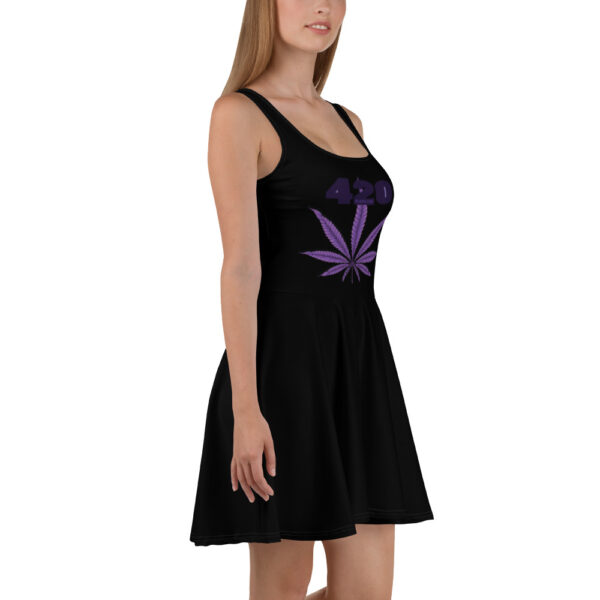 420 Skater Dress - Image 4