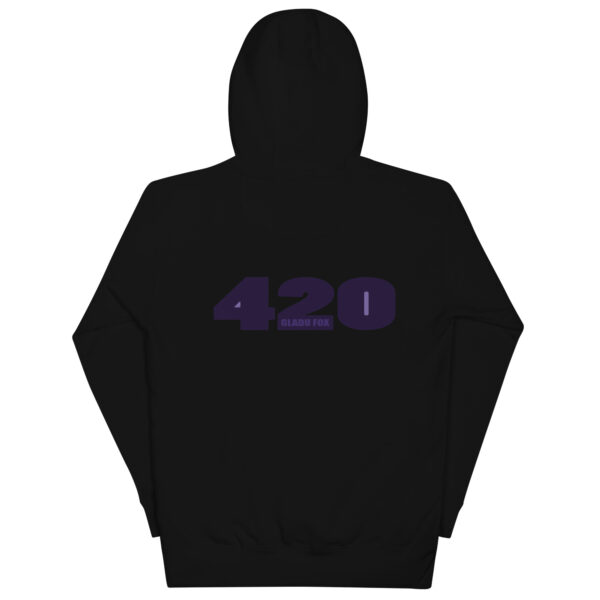 420 Unisex Hoodie - Image 2