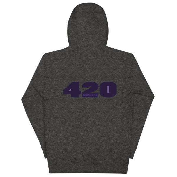 420 Unisex Hoodie - Image 6