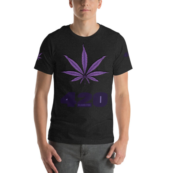 420 Unisex t-shirt