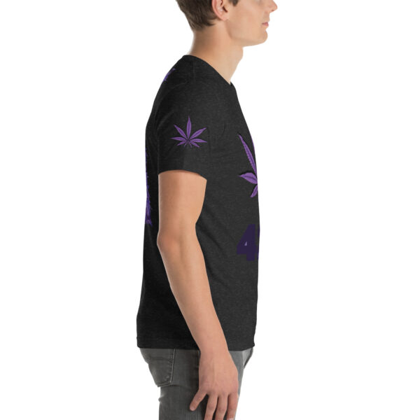 420 Unisex t-shirt - Image 5